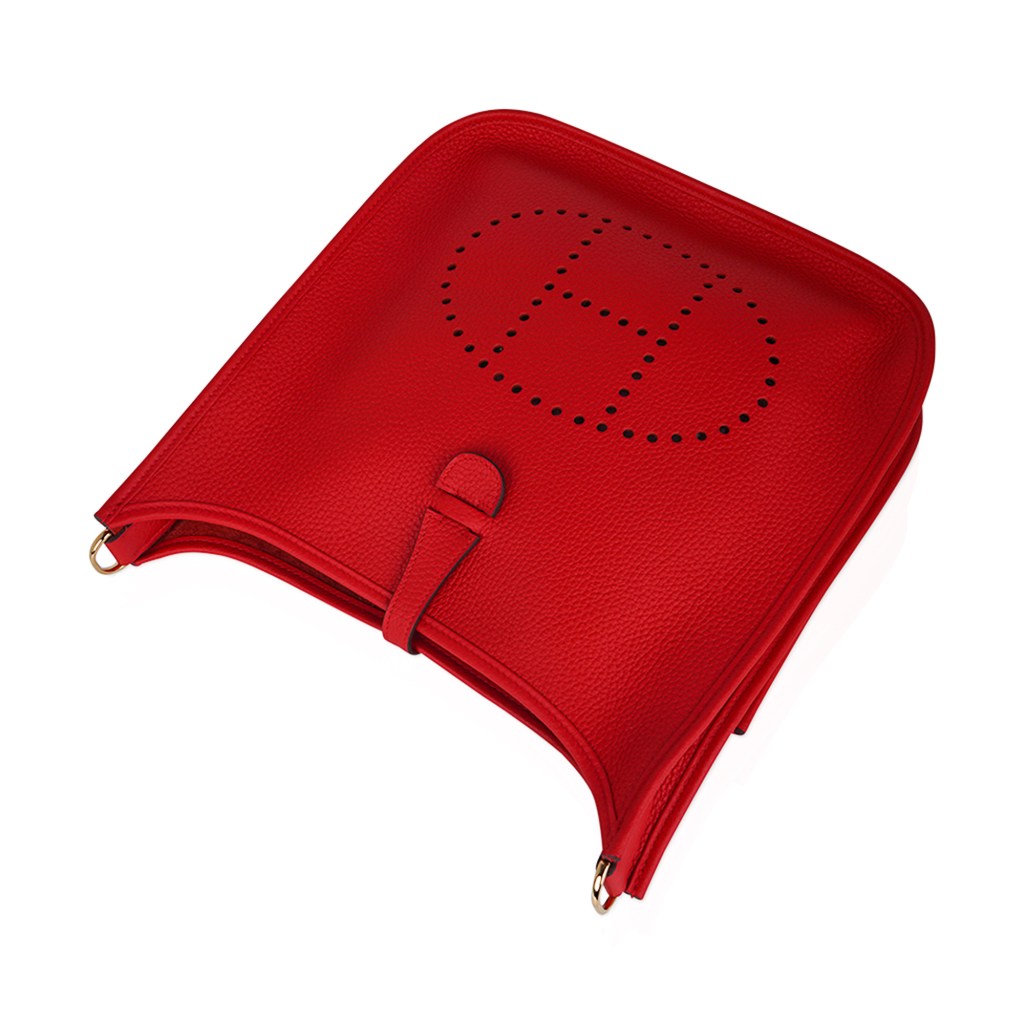 Genuine Leather Inspired Evelyn