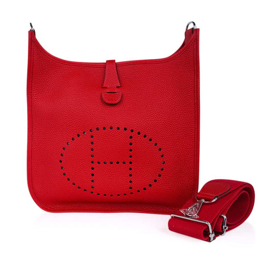 Genuine Leather Inspired Evelyn